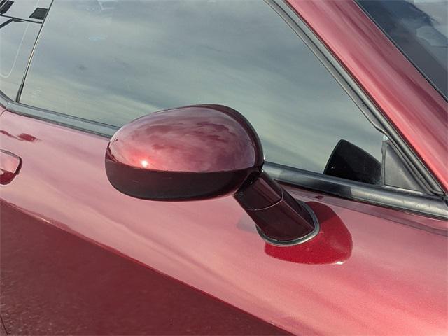 Photo of 2021 Octane Red Pearlcoat Dodge Challenger