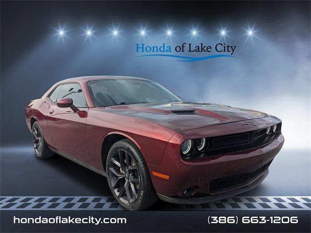 Photo of 2021 Octane Red Pearlcoat Dodge Challenger
