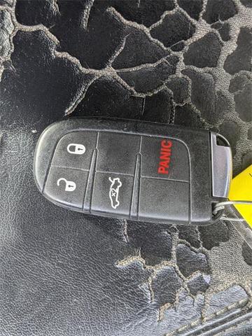 Photo of 2021 Octane Red Pearlcoat Dodge Challenger