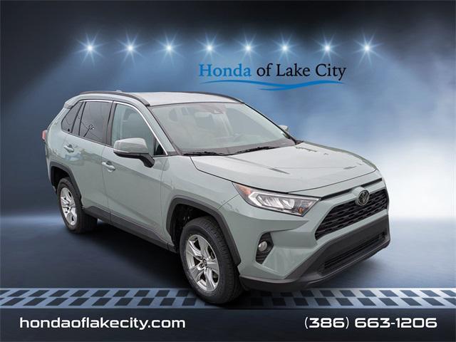2021 Toyota RAV4