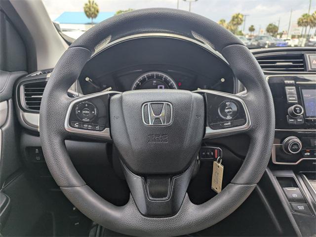 Photo of 2017 Lunar Silver Metallic Honda CR-V