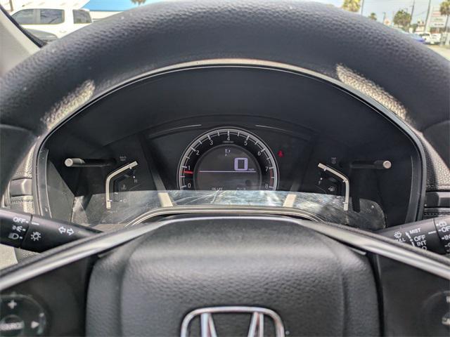 Photo of 2017 Lunar Silver Metallic Honda CR-V
