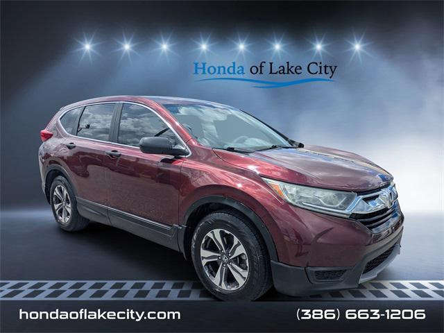 2017 Honda CR-V