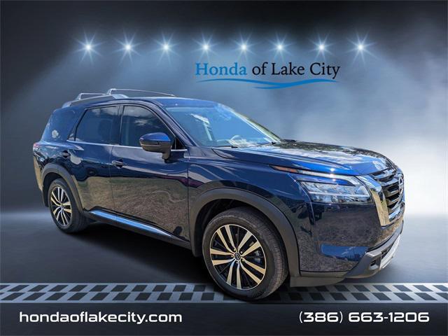 2024 Nissan Pathfinder