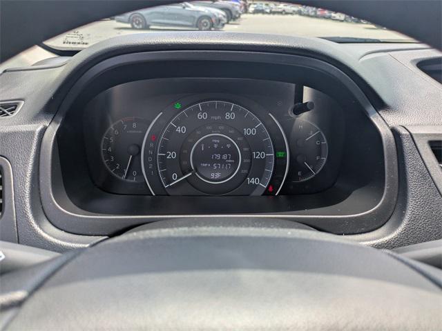 Photo of 2014 Crystal Black Pearl Honda CR-V