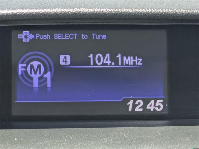 Photo of 2014 Crystal Black Pearl Honda CR-V