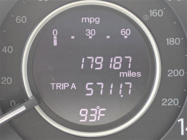 Photo of 2014 Crystal Black Pearl Honda CR-V