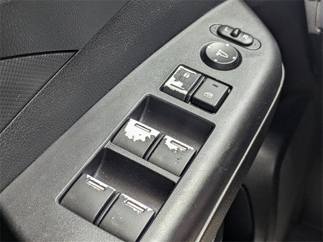 Photo of 2014 Crystal Black Pearl Honda CR-V