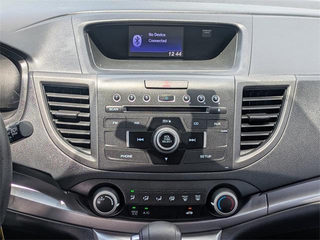Photo of 2014 Crystal Black Pearl Honda CR-V