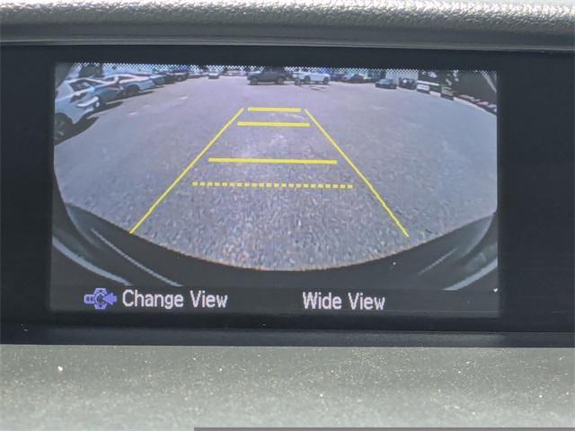 Photo of 2014 Crystal Black Pearl Honda CR-V