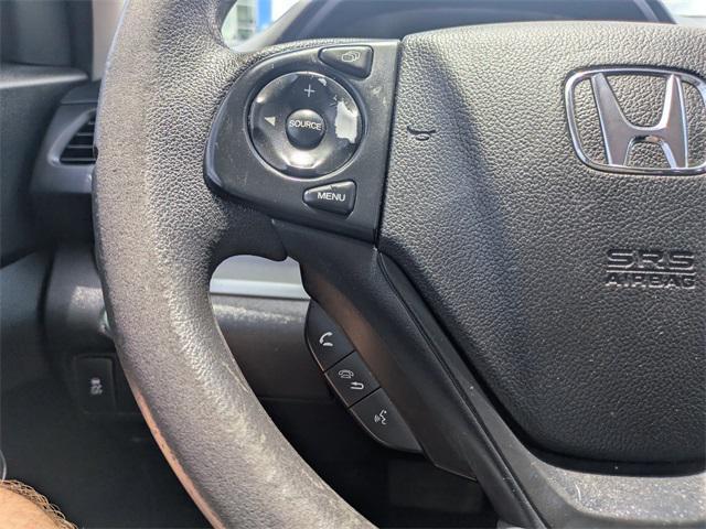 Photo of 2014 Crystal Black Pearl Honda CR-V