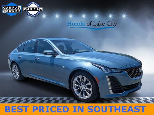 2023 Cadillac CT5