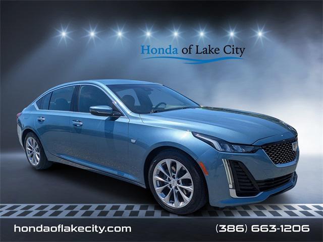 2023 Cadillac CT5