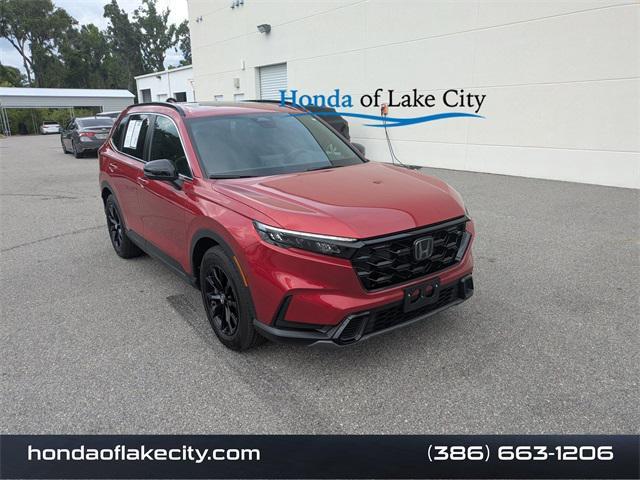 2023 Honda Cr-v Hybrid
