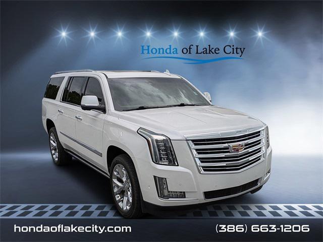 2020 Cadillac Escalade Esv