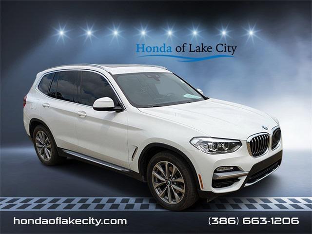 2019 BMW X3