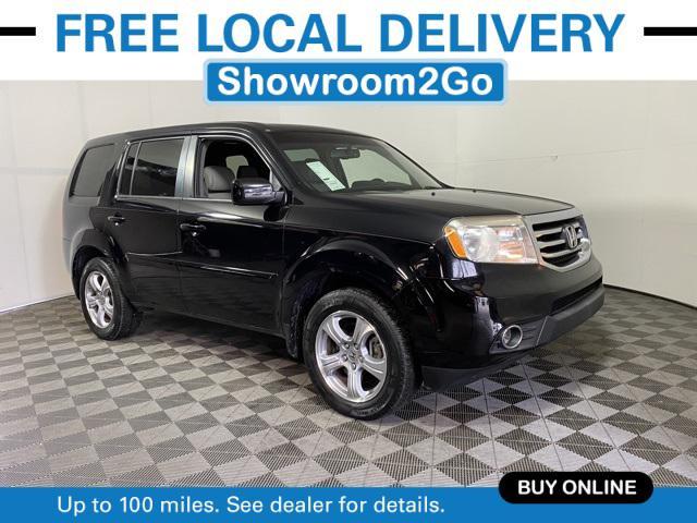 2012 Honda Pilot
