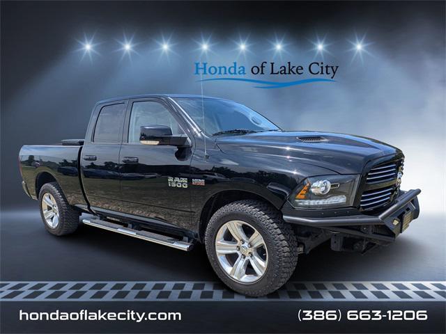 2013 RAM 1500