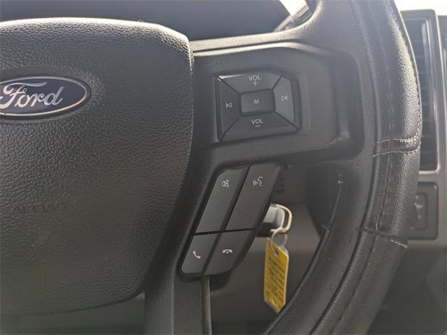 Photo of 2017 Oxford White Ford F-150