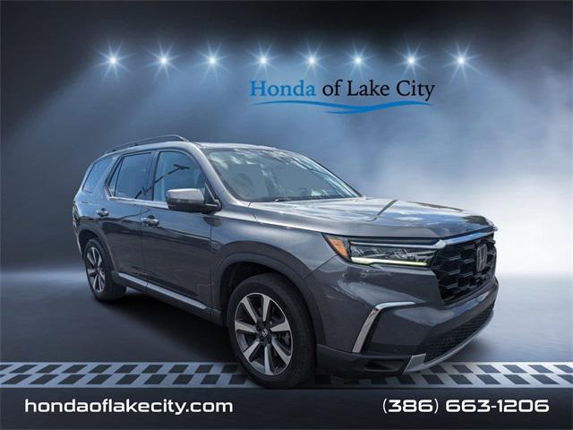 2023 Honda Pilot