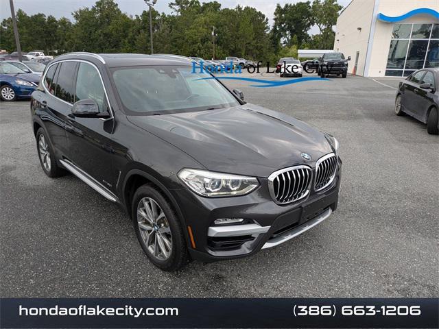 2018 BMW X3