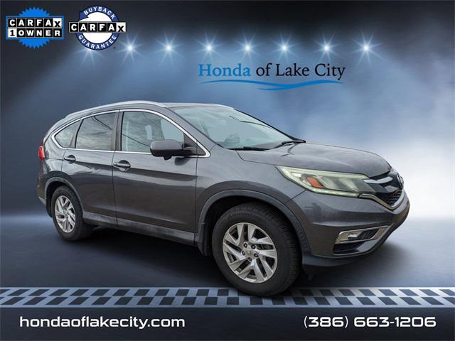 2015 Honda CR-V