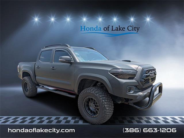 2020 Toyota Tacoma
