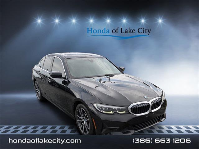 2020 BMW 330