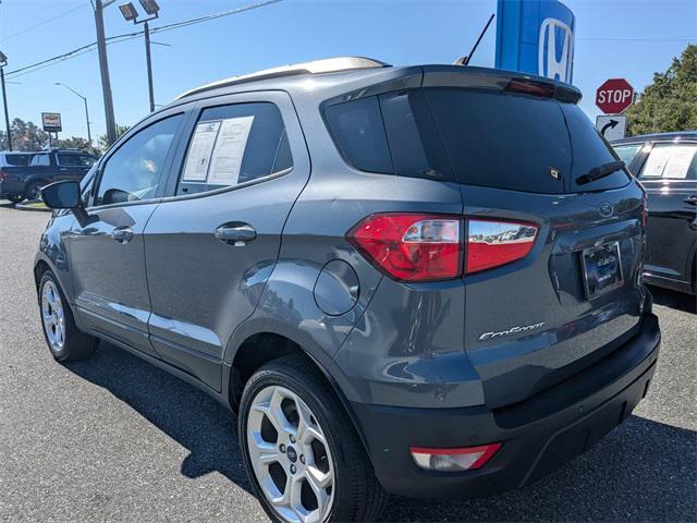 Photo of 2021 Smoke Metallic Ford EcoSport