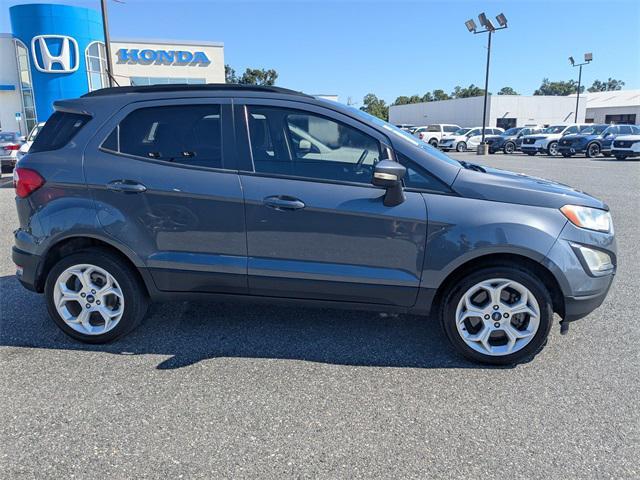 Photo of 2021 Smoke Metallic Ford EcoSport