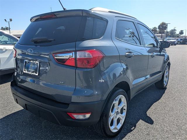 Photo of 2021 Smoke Metallic Ford EcoSport