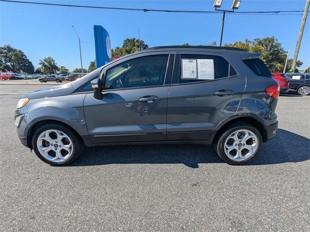 Photo of 2021 Smoke Metallic Ford EcoSport