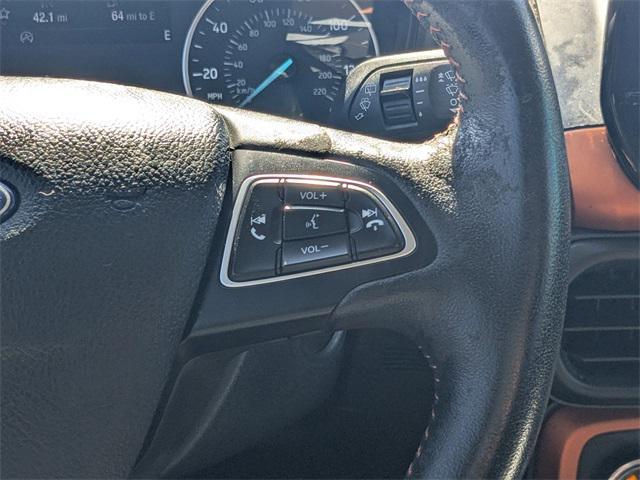 Photo of 2021 Smoke Metallic Ford EcoSport