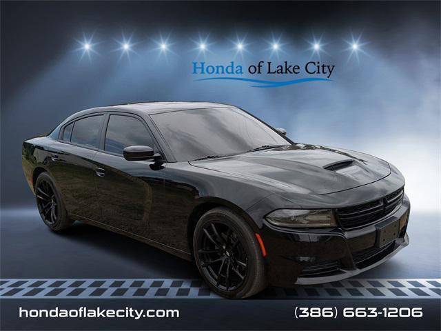 2021 Dodge Charger