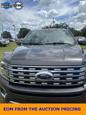 Photo of 2019 Agate Black Metallic Ford Expedition Max