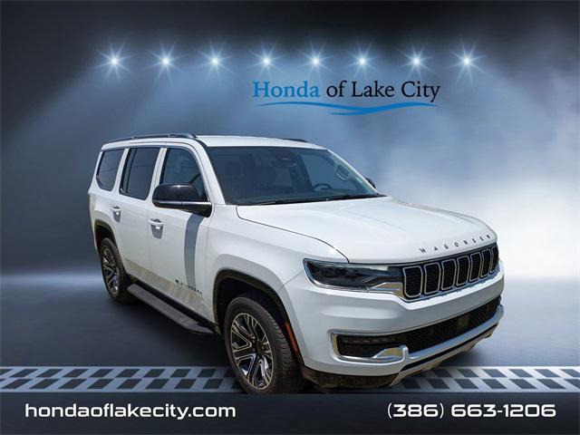 2024 Jeep Wagoneer