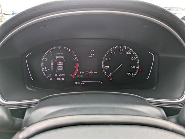 Photo of 2022 Platinum White Honda Civic