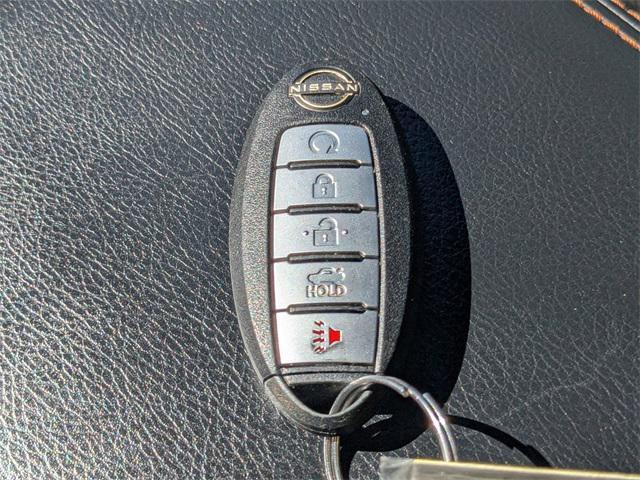 Photo of 2023 Gun Metallic Nissan Maxima