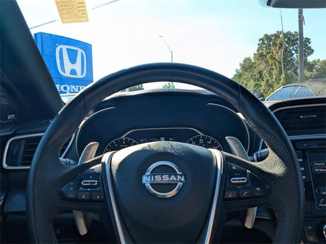 Photo of 2023 Gun Metallic Nissan Maxima