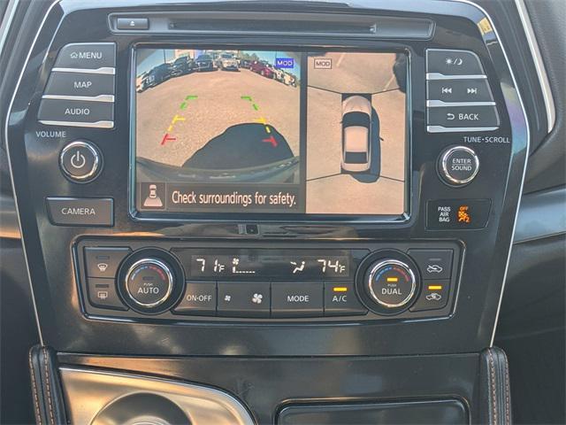 Photo of 2023 Gun Metallic Nissan Maxima