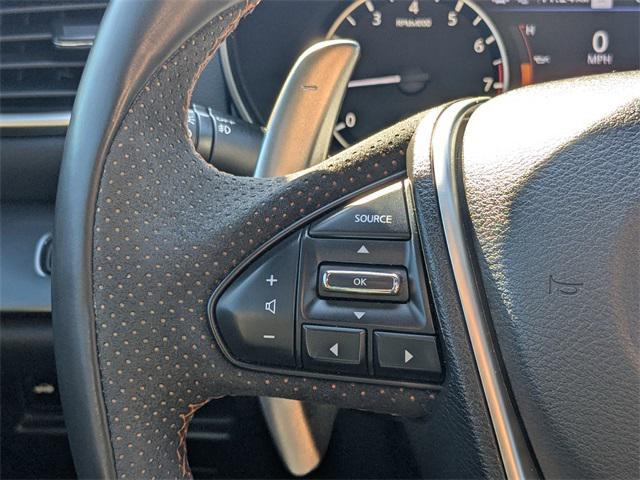 Photo of 2023 Gun Metallic Nissan Maxima