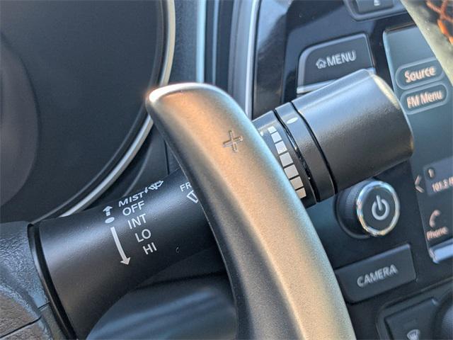 Photo of 2023 Gun Metallic Nissan Maxima