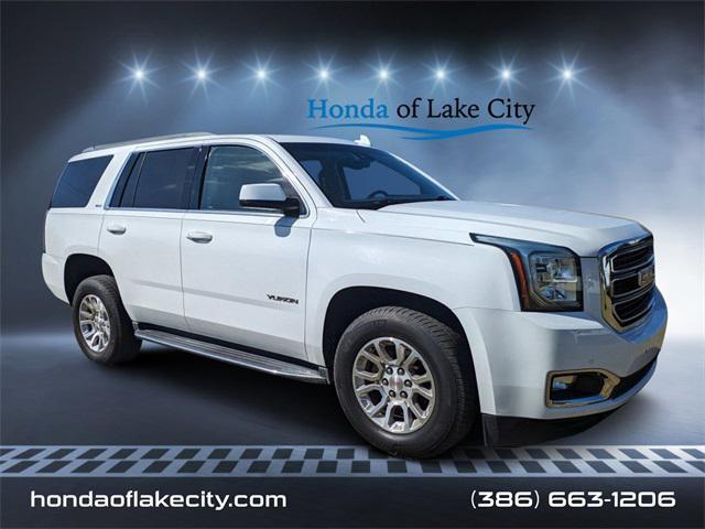 2017 GMC Yukon