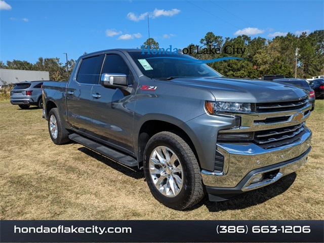 2021 Chevrolet Silverado 1500