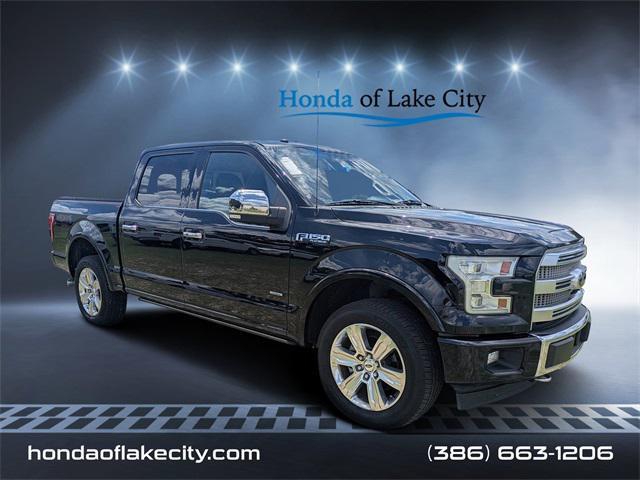 2017 Ford F-150