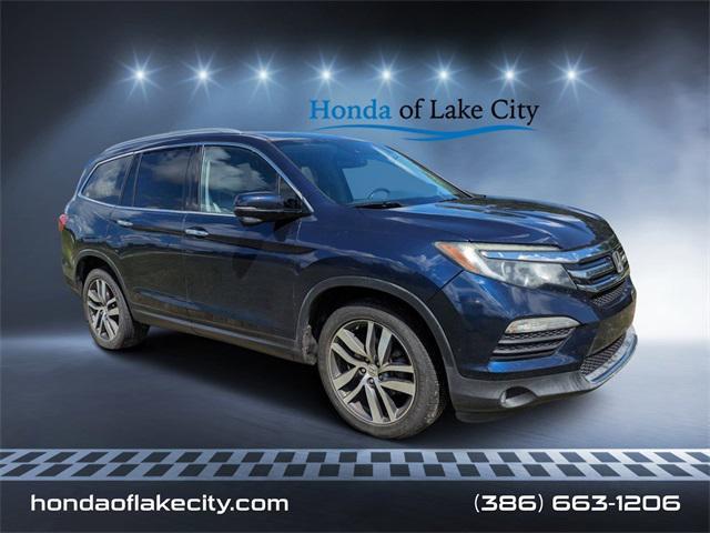 2018 Honda Pilot