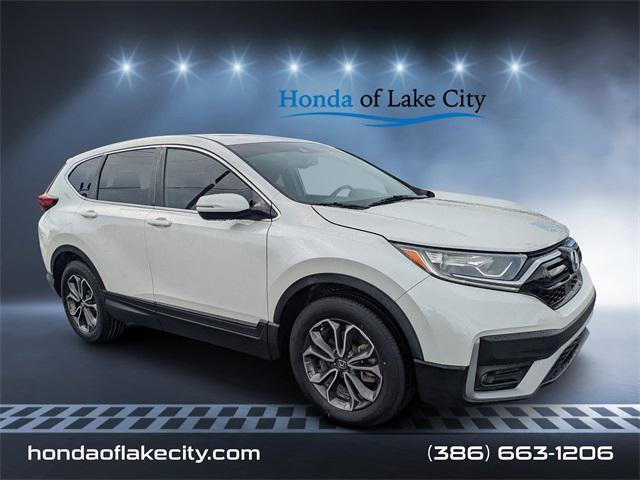2020 Honda CR-V