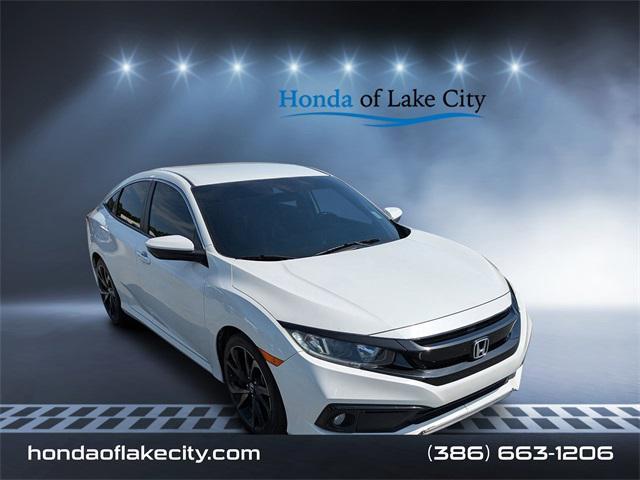 2020 Honda Civic