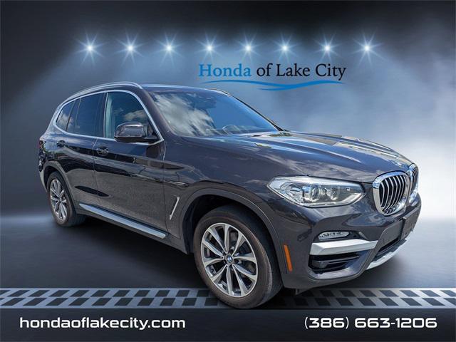 2019 BMW X3