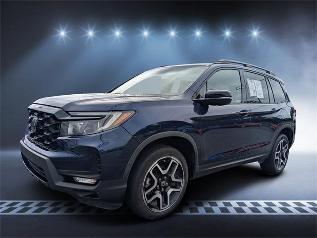 Photo of 2022 Unk Honda Passport